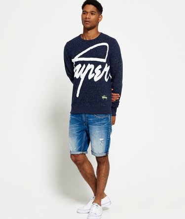 Sweat-shirt Superdry Crew Image 3
