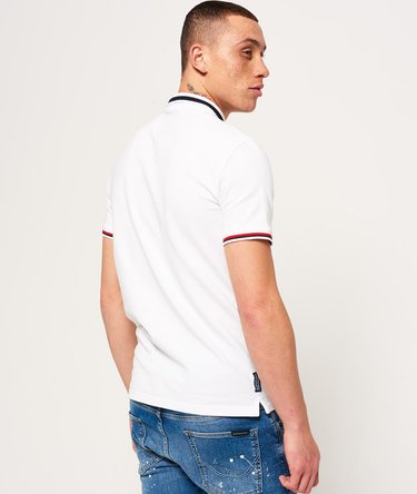 City Concord Pique Polo Image 4