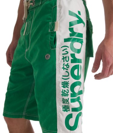 Panel Boardshort Image 5