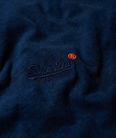 Orange Label Vintage Embroidered T-shirt Image 7