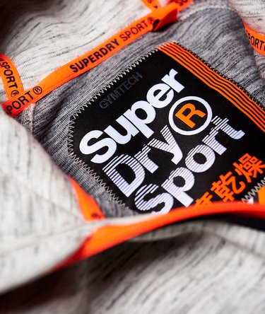 Gym Tech Slimspeed Zip Hoodie Image 6