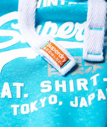Sudadera con capucha y estampado intregral Sweat Shirt Store Image 7