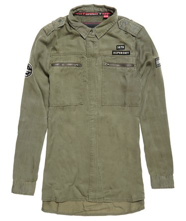 Lora Lyocell Shirt Image 3