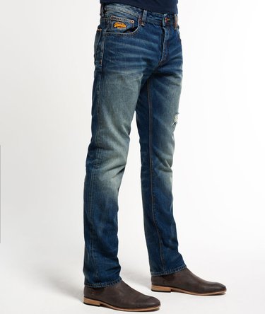 Officer Jeans Image 2