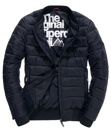 Fuji Bomber Jacket Image 2
