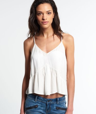 Essential Frill Cami Top Image 1