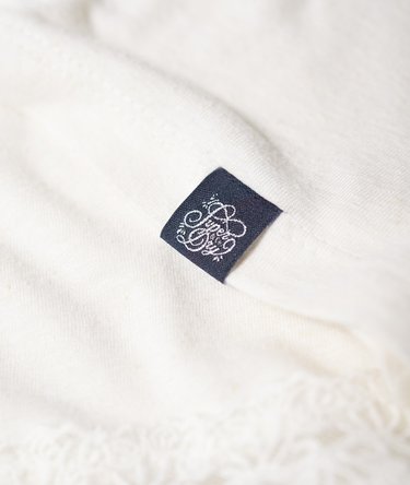 Lace Insert T-shirt Image 8