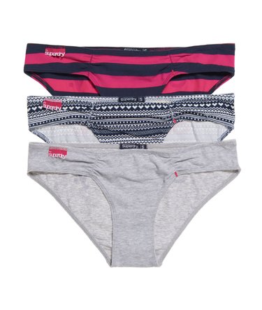 Slip Super Standard in confezione da tre Image 1