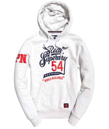 Double Drop Acclaimed Hoodie Image 2