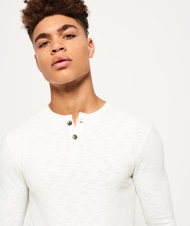 Bootlegger Long Sleeve Grandad Image 3