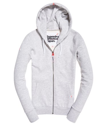 Veste à capuche zippée LA Athletic Image 2
