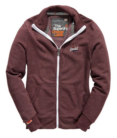 Orange Label Track Top Image 2