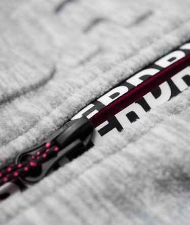 Sport Swerve Zip Fleece Image 7
