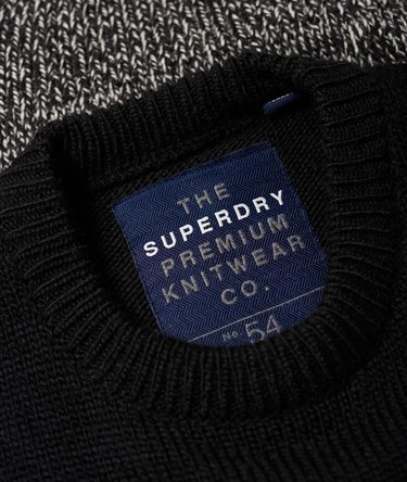 Dolomite Placement Crew Neck Jumper Image 8