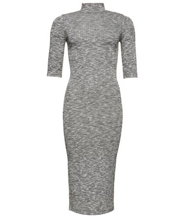 Freja Collar Midi Dress Image 2