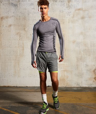 Sport Athletic Long Sleeve Top Image 3