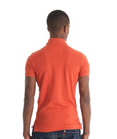 Classic Pique Polo Image 4