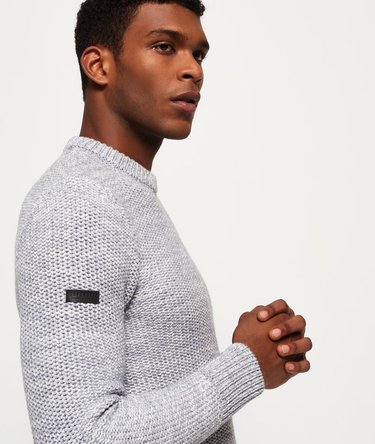 Surplus Goods Open Twist Crew Image 5