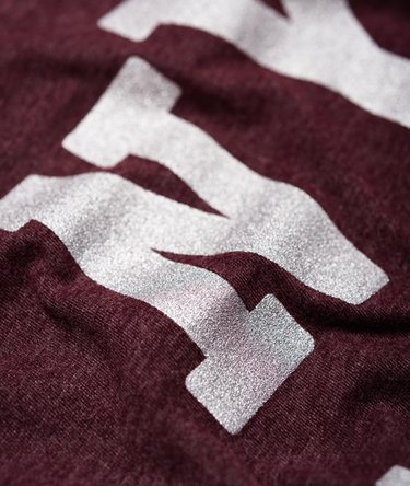 Worn Wash Boyfriend T-shirt Image 8