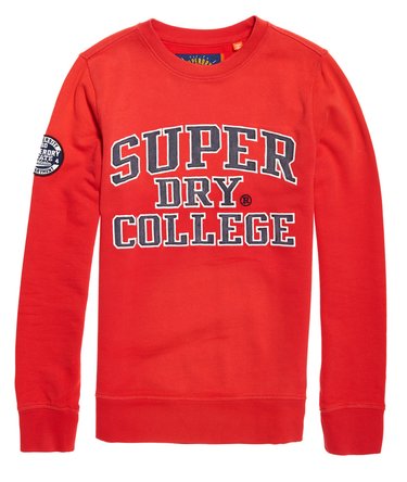 Upstate Wash Crew Neck Sweatshirt Image 2