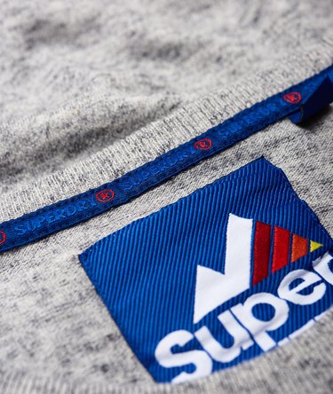 Mountaineer Panel Long Sleeve T-shirt Image 6