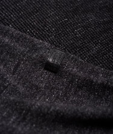 Premium Cotton City Crew Neck Jumper Image 7