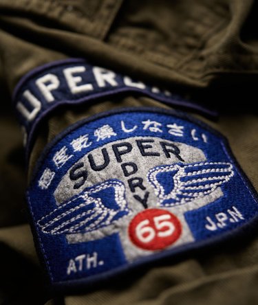 Alpha Shirt Image 7