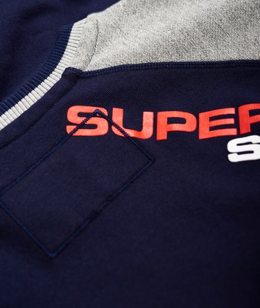 Winter Sports Crew Neck Sweatshirt Image 7