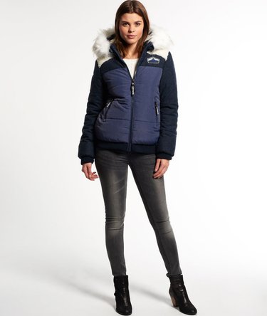 Brooklyn Borg Bomber Jacket Image 3