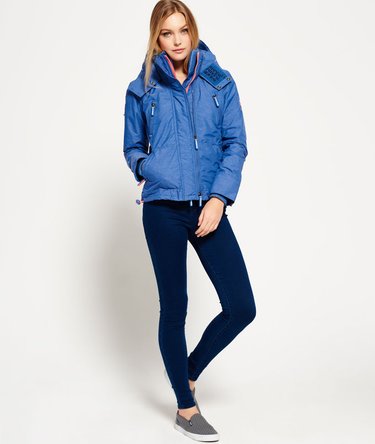 SD-Windyachter Jacke mit Kapuze Image 4