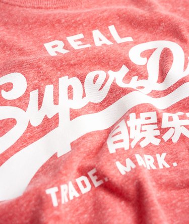 Vintage Logo T-shirt Image 6