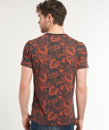 Surf California T-shirt Image 4