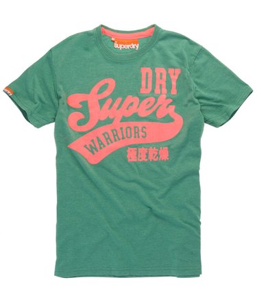 Warrior T-shirt Image 1