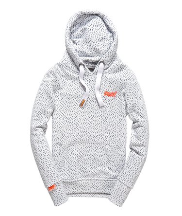 All Over Print Hoodie Image 2