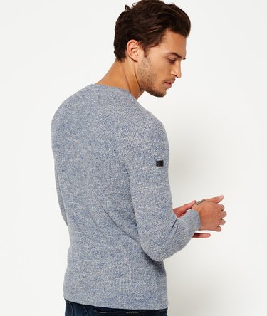 University Liner Crew Jumper Image 4