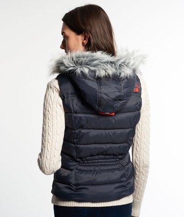 Aspen Puffle Gilet Image 4