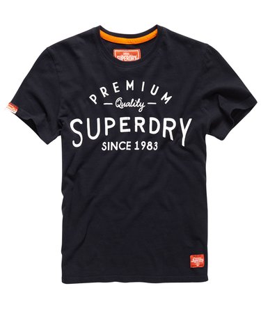 Selvedge T-shirt Image 1