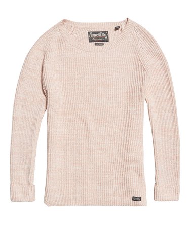 Austin Cotton Rib Knit Sweater Image 2
