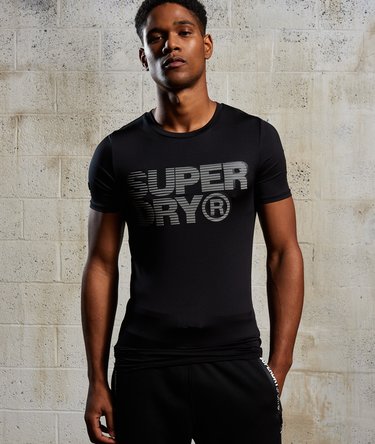 T-shirt Sport Athletic Graphic Image 1