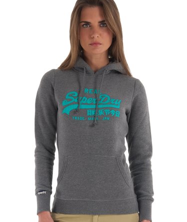 Vintage entry hoodie Image 2