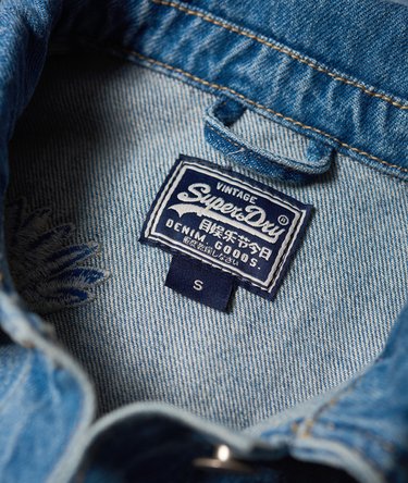 Lexi Denim Jacket Image 6