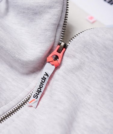 Veste à capuche zippée LA Athletic Image 7