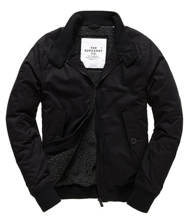 Winter Longhorn Harrington Jacket Image 2