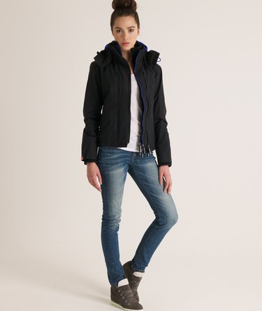 Arctic Pop Windcheater Image 3