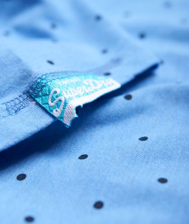 Camiseta Vintage Overdye Logo Image 7