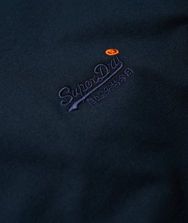 Vintage Long Sleeve Embroidered T-shirt Image 7