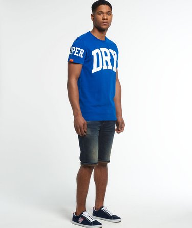 Camiseta Big Dry Entry Image 3