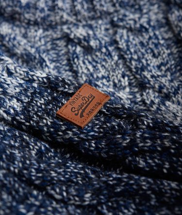 Jersey de cuello redondo Jacob Colour Block Image 6