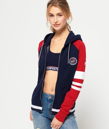 Chillout Zip Hoodie Image 1