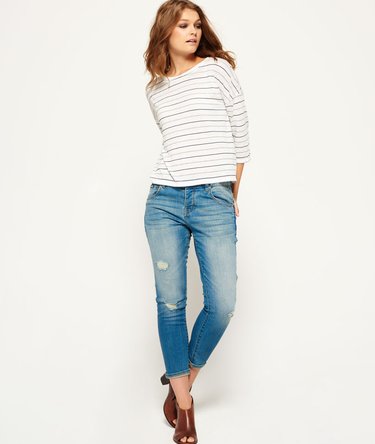 Korte Burnout Nordic top Image 3